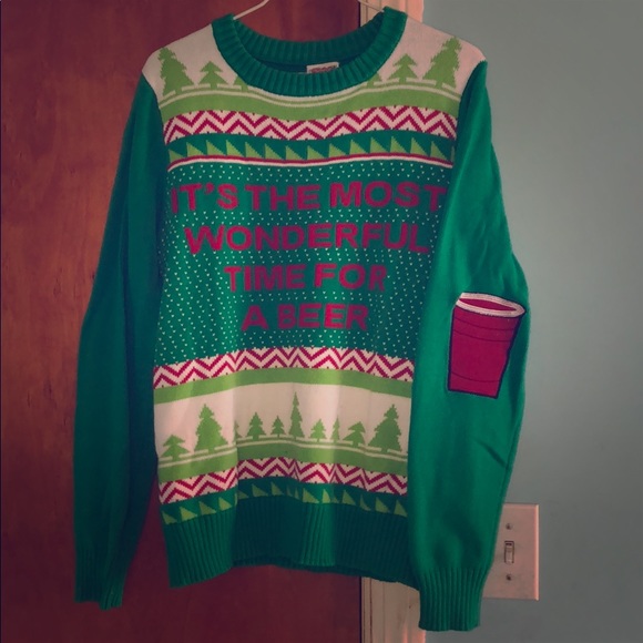 Ugly Christmas Sweater - Picture 1 of 1